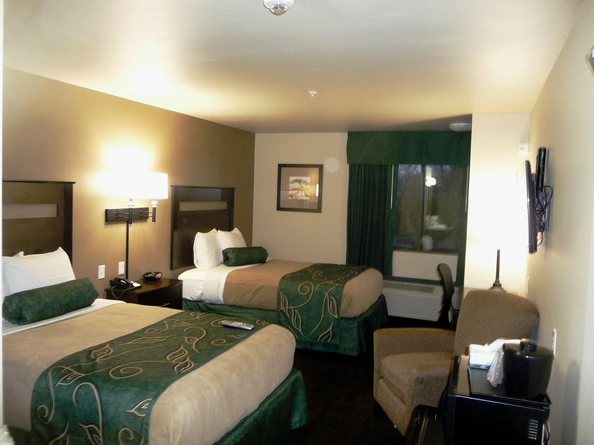 Baymont By Wyndham Glendive Hotel Exterior photo